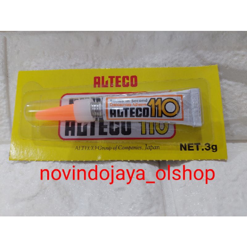 

Super glue / Lem alteco