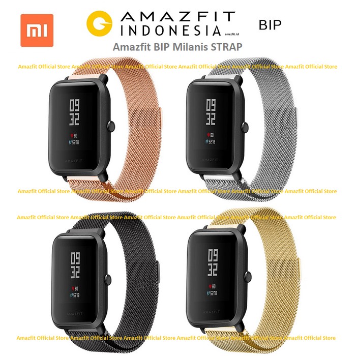 amazfit bip gold