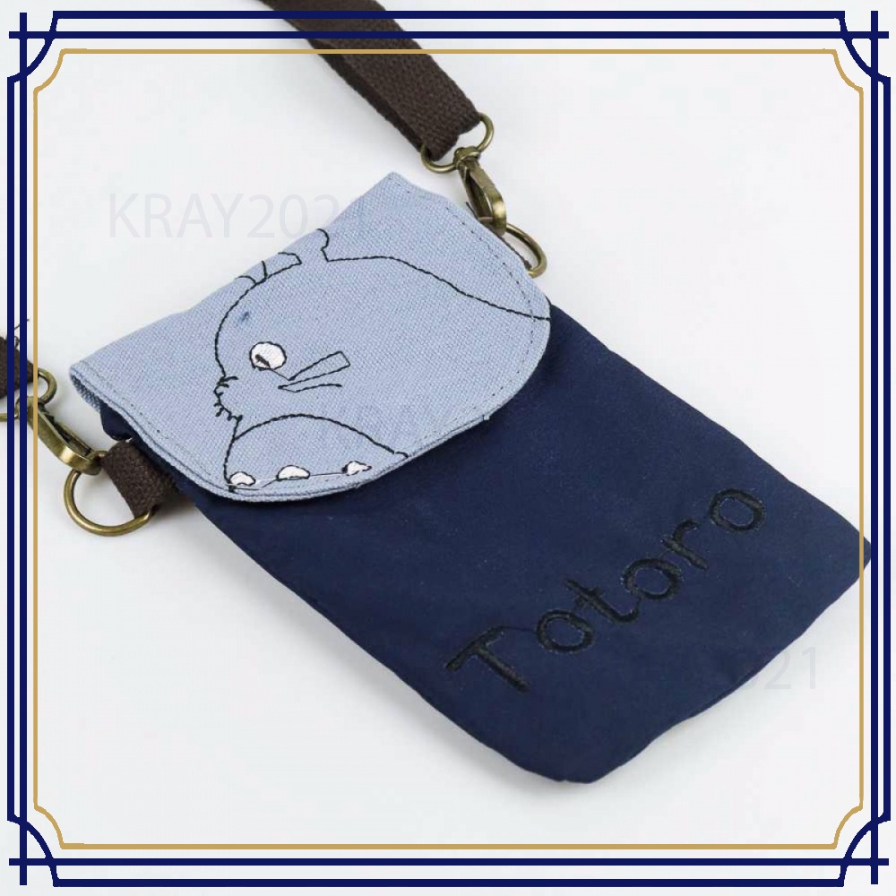 Tas Selempang Model Totoro BG813