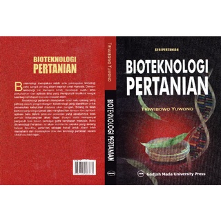 Jual Bioteknologi Pertanian - Triwibowo Yuwono | Shopee Indonesia