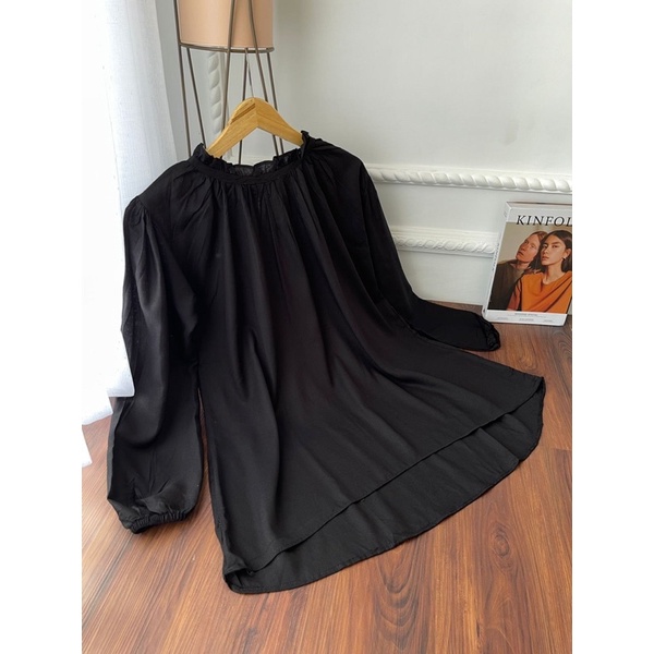 BLOUSE PAHLEVI RAYON PREMIUM ORIGINAL100%