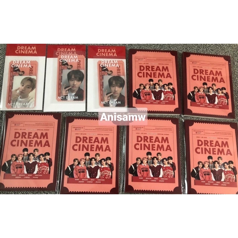 PELUNASAN MD CINEMA, HOT SUMMER NCT DREAM & NCIT