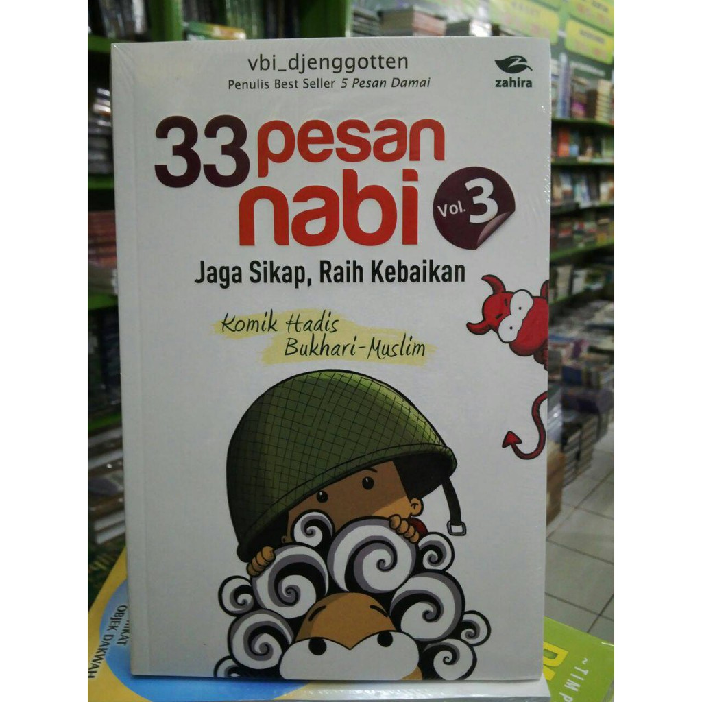 Komik 100 Kebiasaan Nabi Komik Islam Komik Islami Shopee Indonesia