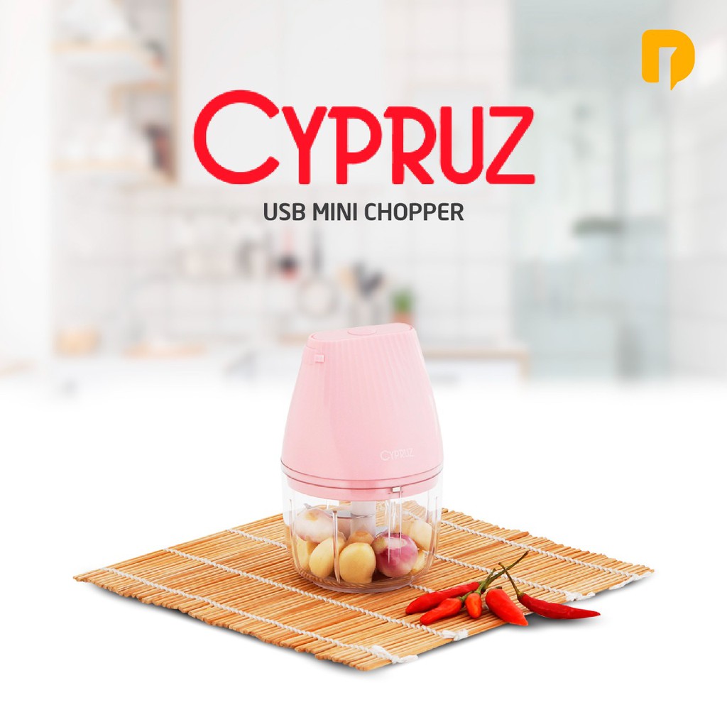 CYPRUZ USB MINI CHOPPER