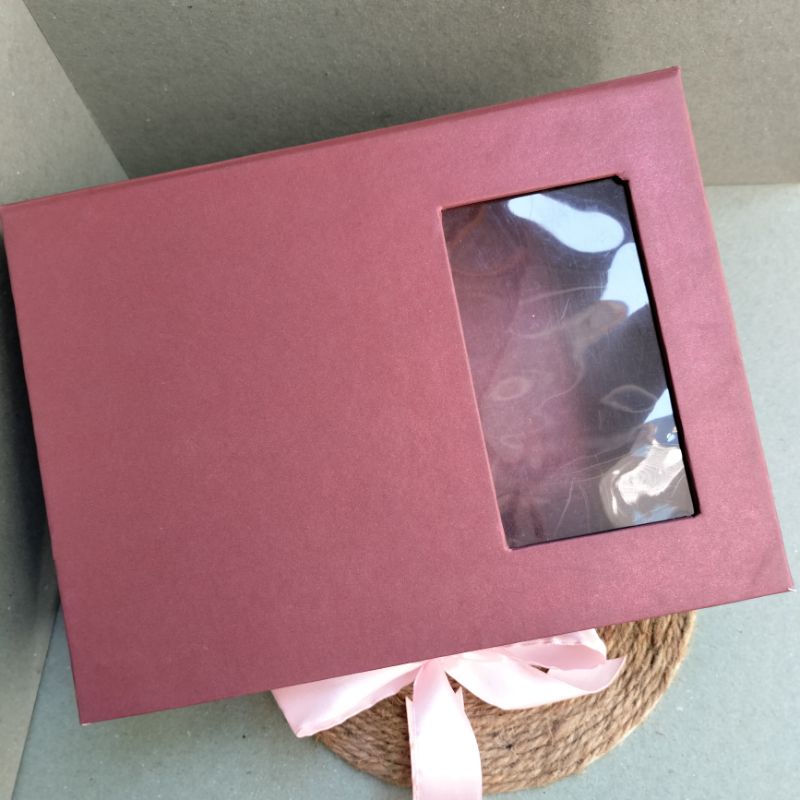 

[NEW] Premium Box Mika || Eksklusif Box || Gift Box Customize