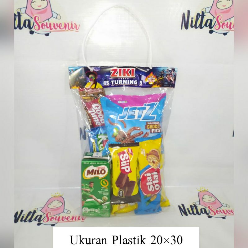 

plastik snack custom/label snack custom ukuran 20×30