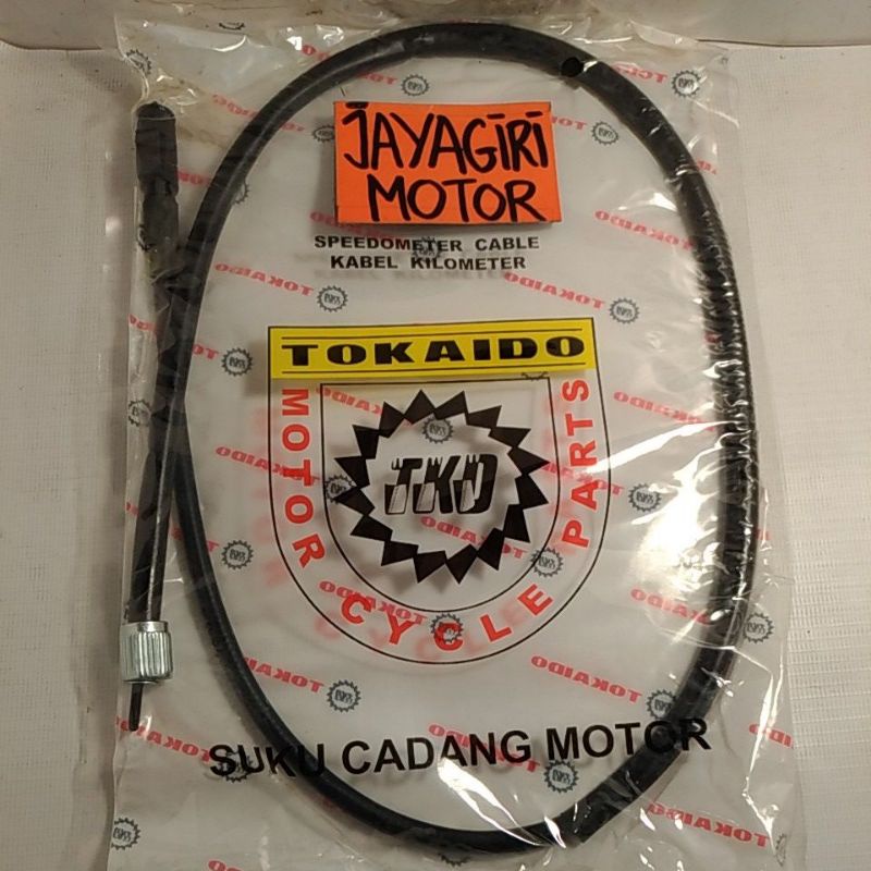 Kabel Speedometer Scoopy KYT Carbu Karbu Kilometer Spidometer Speedo Spido Spedo Kilo KM Meter Spedo
