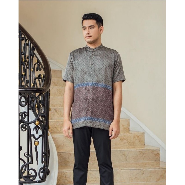 Fadly Koko Geulis Burgundy