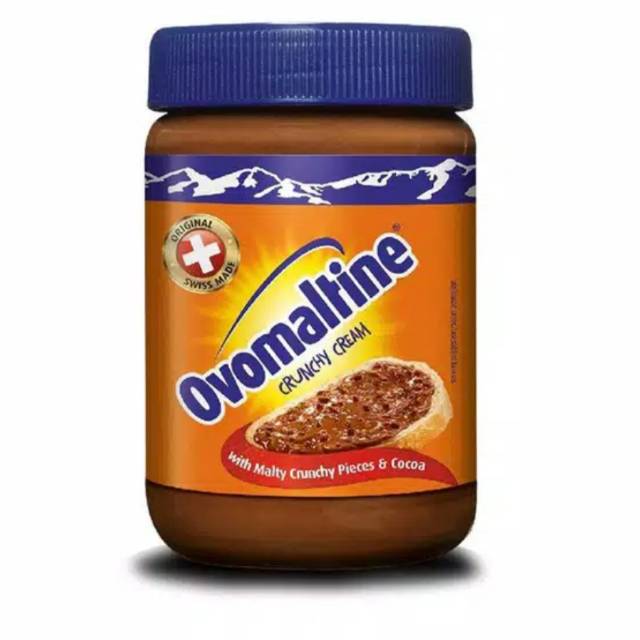 

Ovomaltine crunchy cream