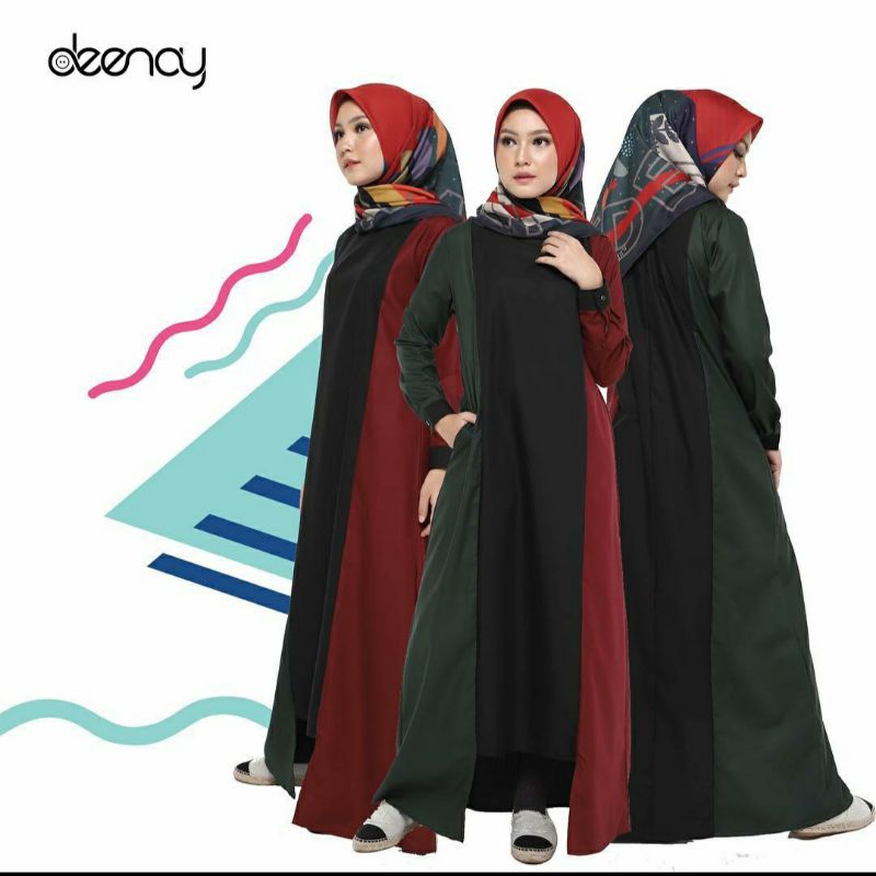 Tiata dress deenay original