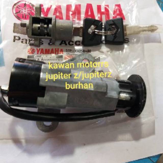 KUNCI KONTAK+KUNCI JOK JUPITER Z BURHAN/JUPITER Z