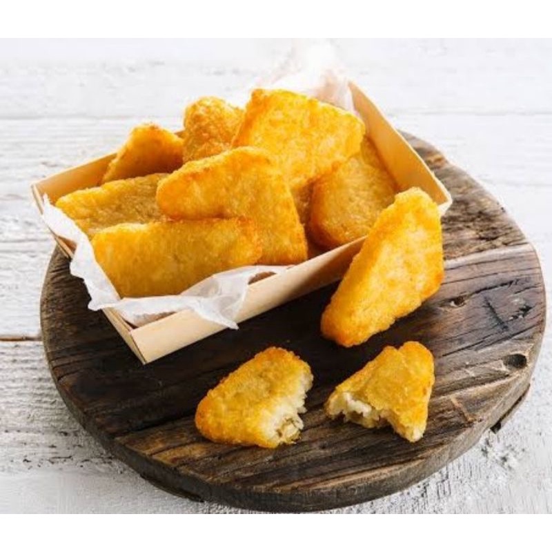 

Kentang Hash Brown 1 kg