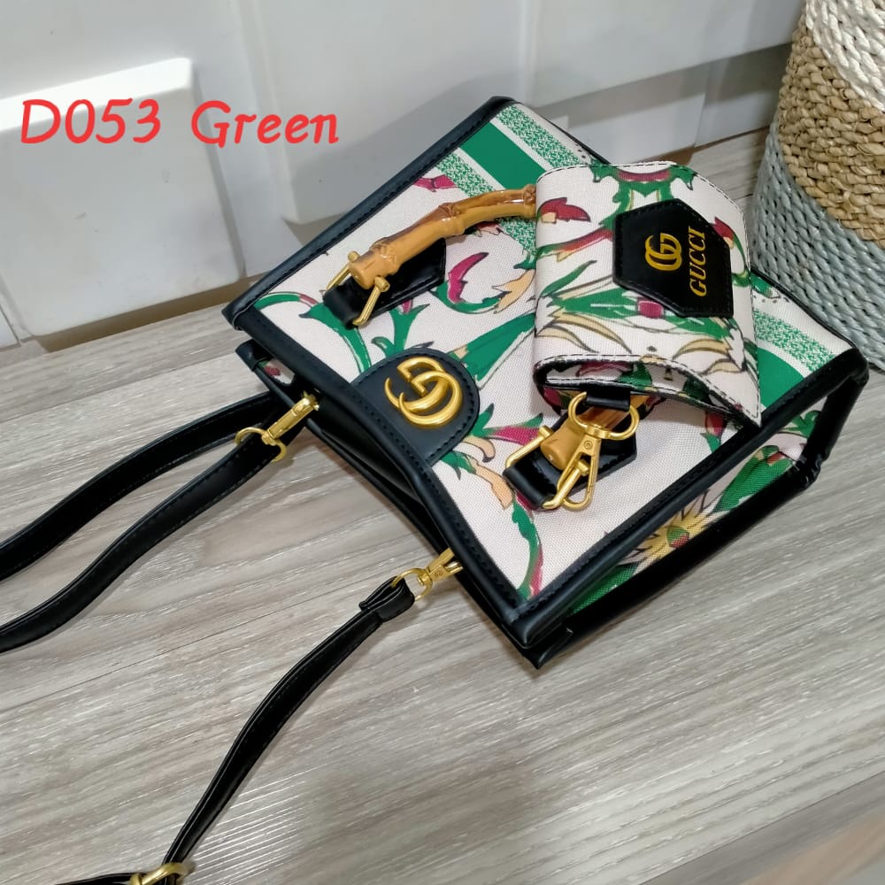 Tas Selempang Gc D053