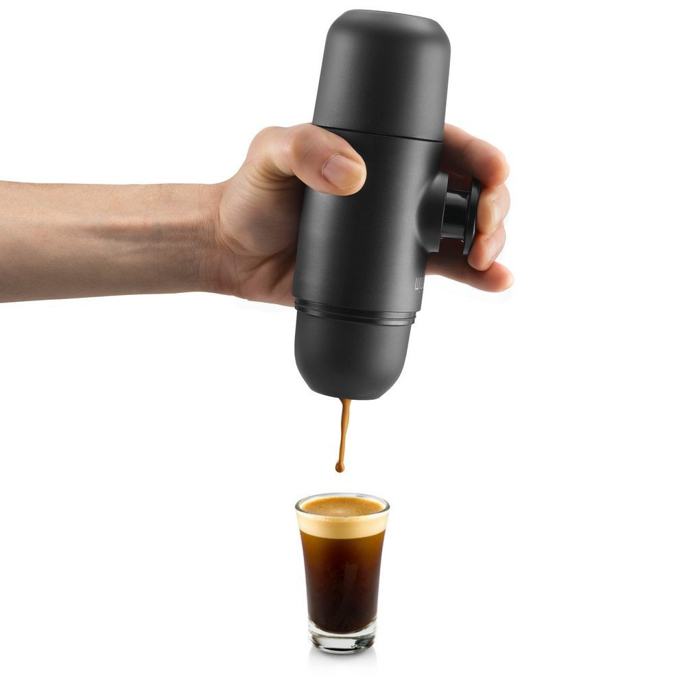 WACACO Minipresso GR Portable - Portable Espresso Machine Maker