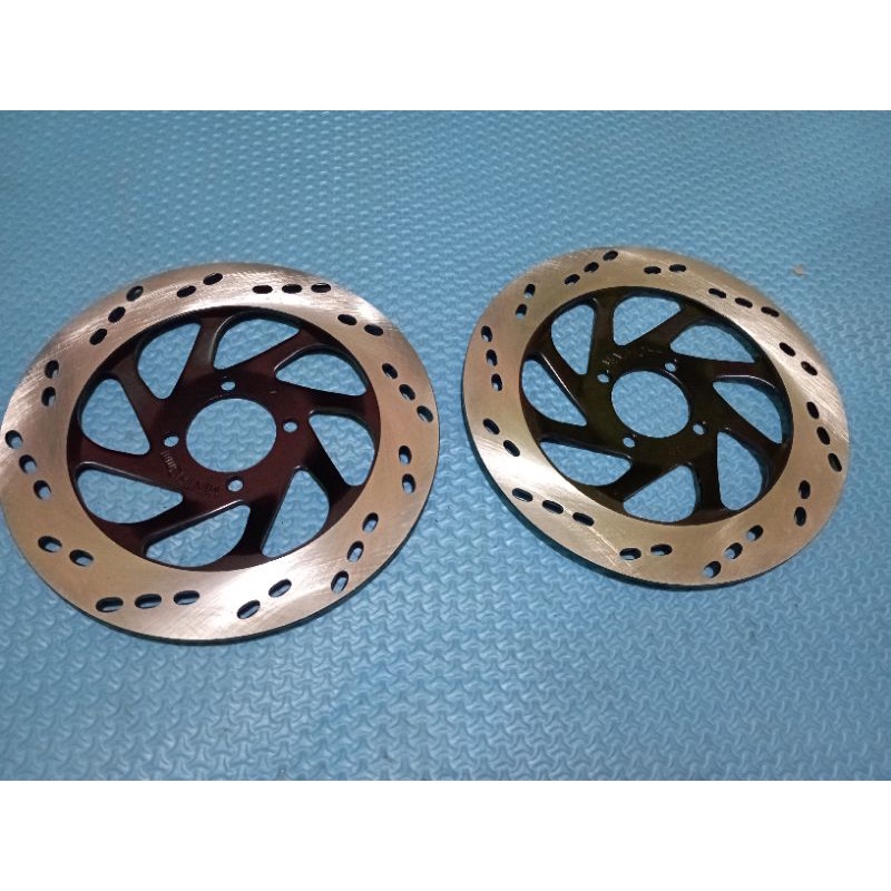 PIRINGAN DISC CAKRAM DEPAN SUJUKI THUNDER OLD THUNDER 125 ORIGINAL