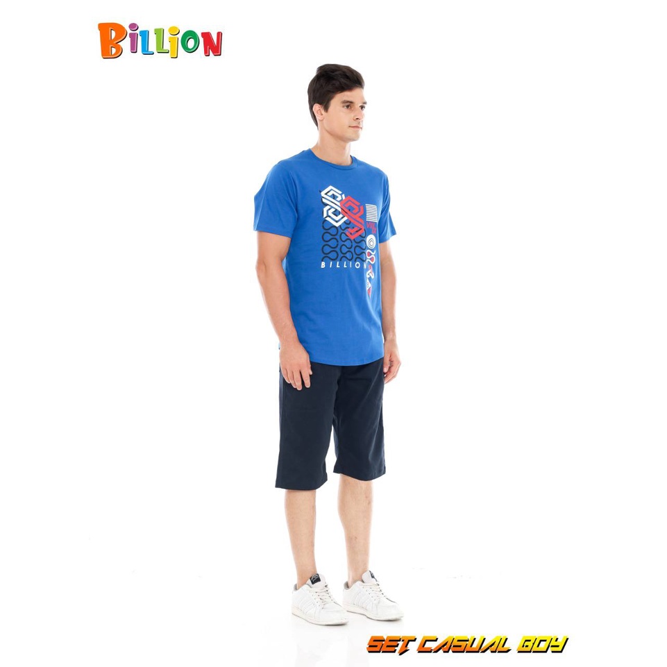 Set Casual Boy Billion