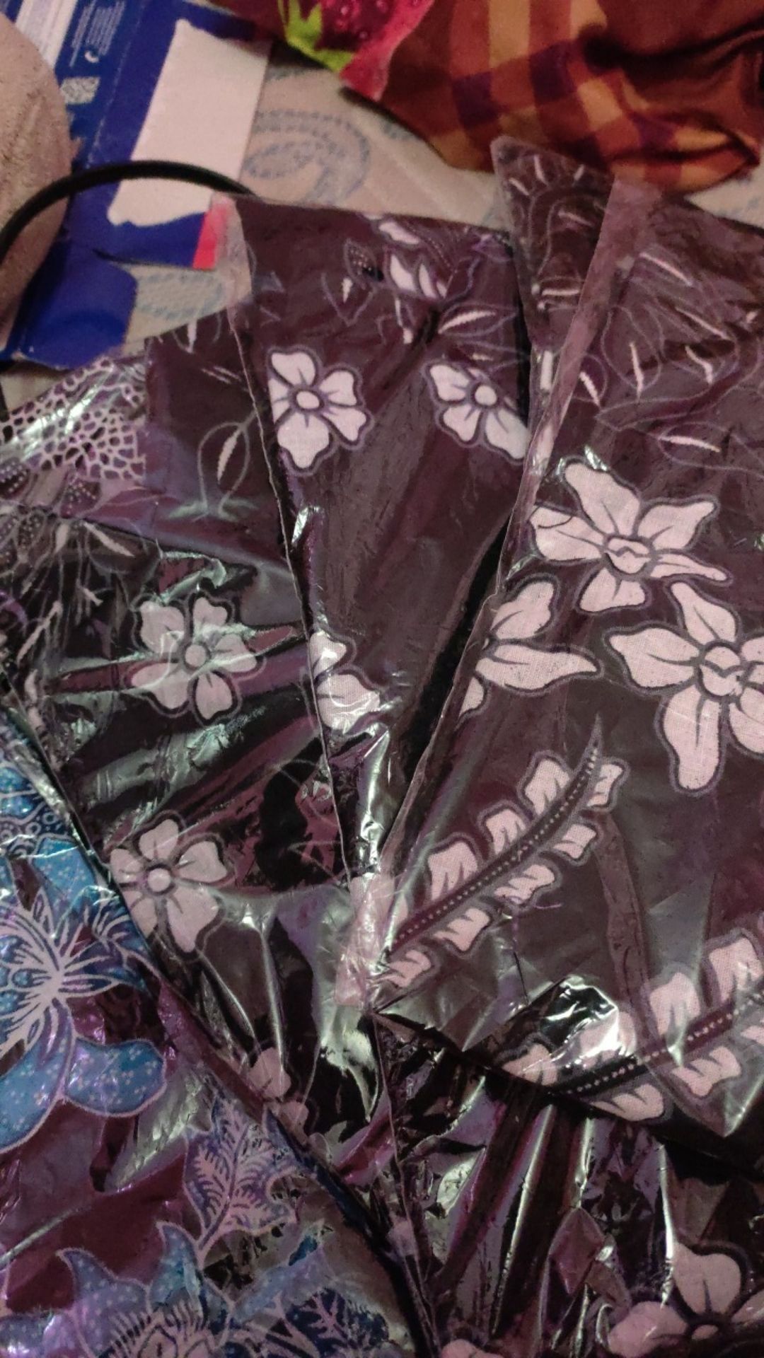 Maura Couple-sania Ruffle Batik Couple Keluarga Ori Ndoro Jowi Dnt Termurah Manuk Tarung Putih