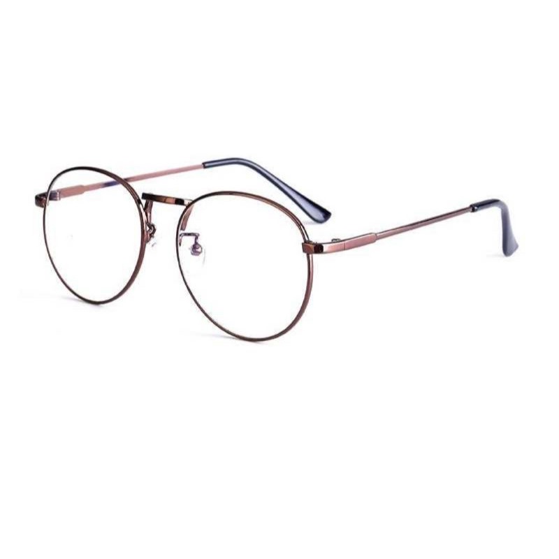 Kacamata Gaya Anti Debu & Radiasi Blue Light Komputer