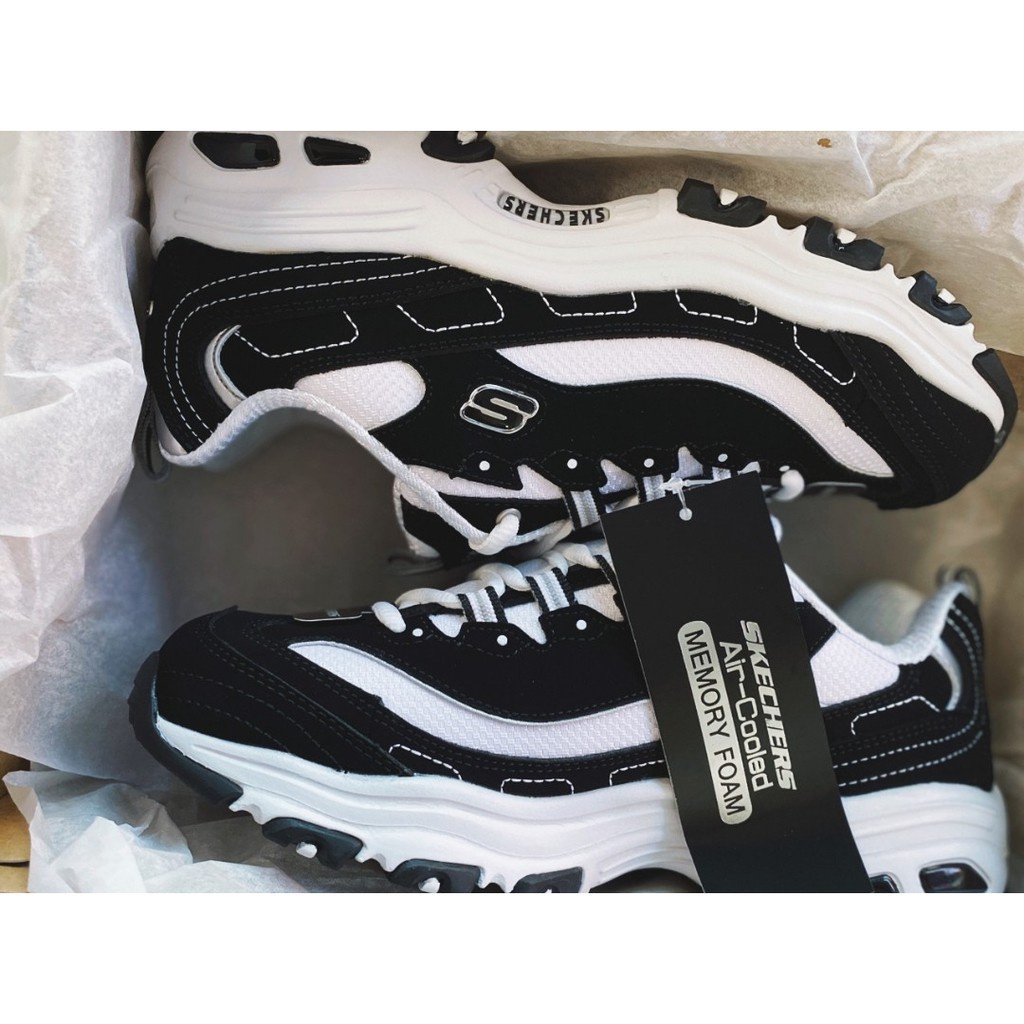 Sepatu wanita Skechers D'lites Skechers Dlites Surething New Skechers D'lites