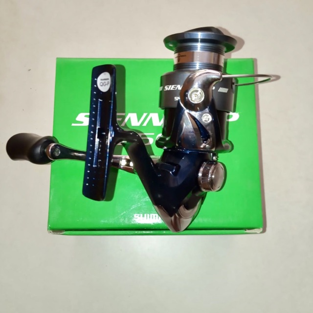 Reel Shimano Sienna SP 2500 Made in Malaysia