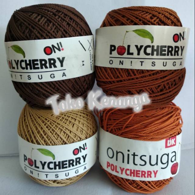 Benang polycherry