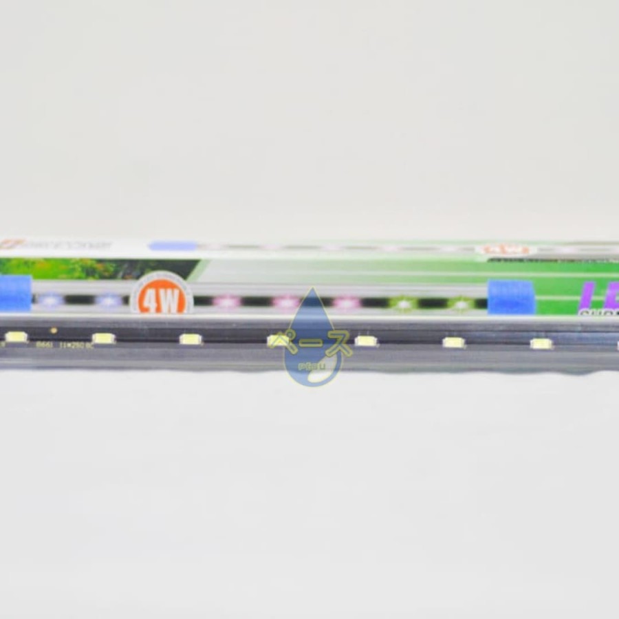 Lampu Led celup aquairum aquascape 30cm