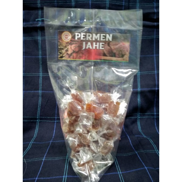 

permen Jahe