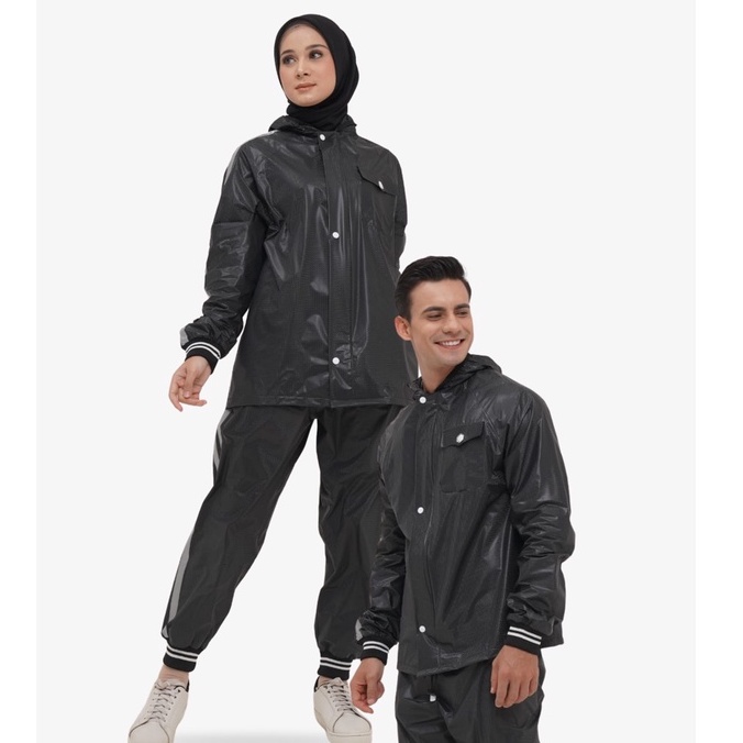 Jaket Raincoat Mantol Mantel Jas Hujan Unisex Setelan Set Celana Baju Cowok Cewek Kwalitas Premium Terbaik Anti Rembes / mantel hujan wanita / jas hujan wanita / jas hujan wanita setelan / mantel jas hujan pria / jas hujan dewasa