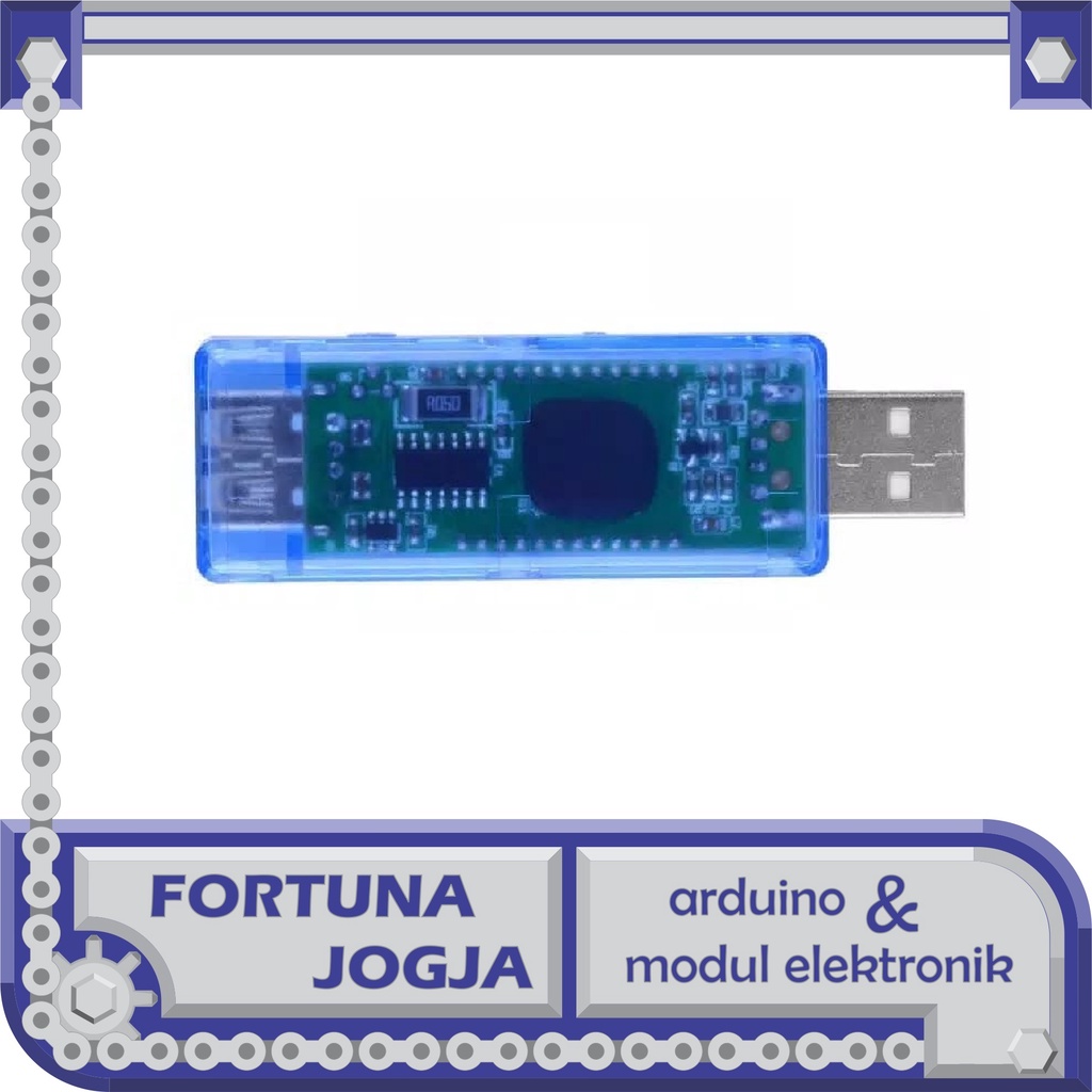 USB Charger Doctor - Voltmeter Amperemeter Wattmeter Tester