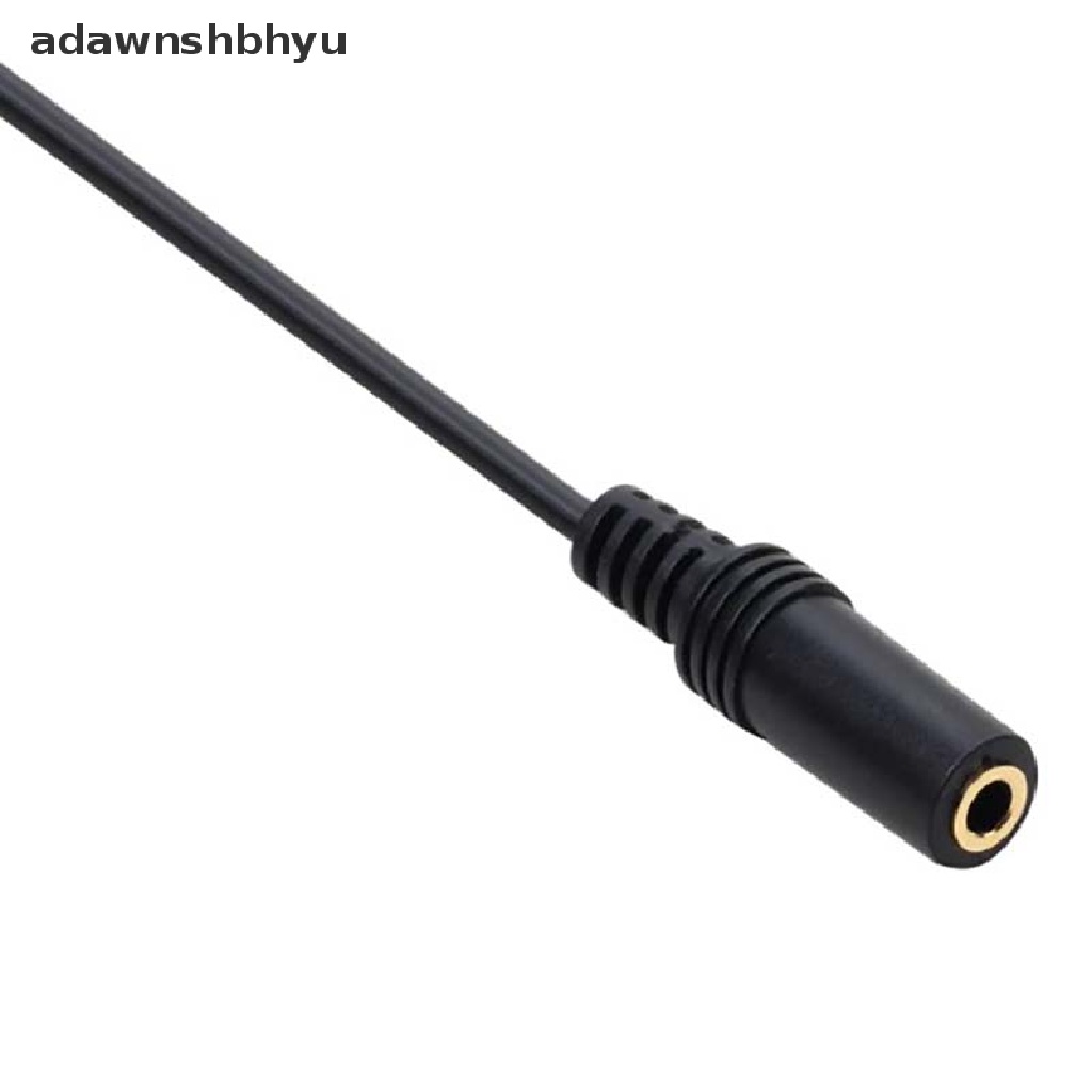 Adawnshbhyu Aux Multi Headphone Earphone Audio Splitter Adapter 3.5mm Jack HUB Spliter Kabel