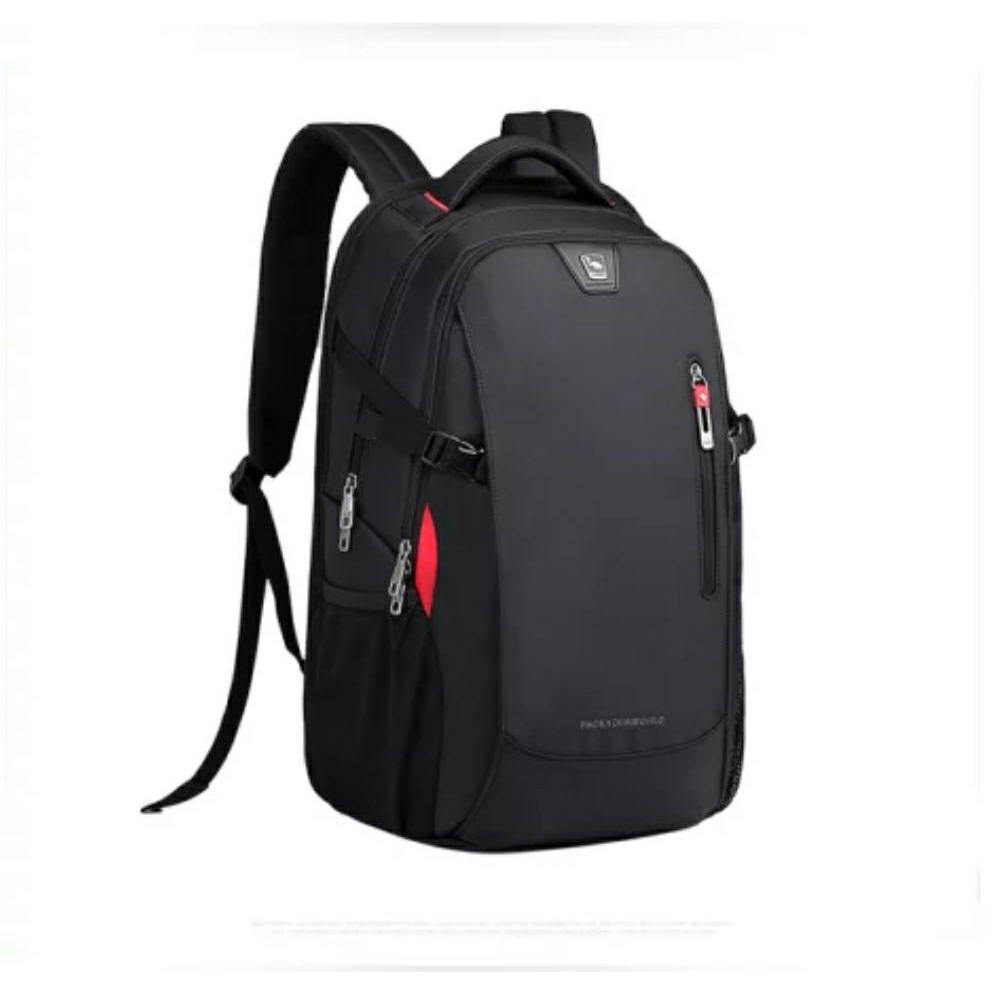 DISTRO Klub New Arrival - Tas Ransel Laptop IAC Backpack Up to 14 inch - Tas Pria Tas Wanita Daypack