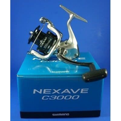 Reel Shimano Nexave C 3000 FE (3+1 BB)