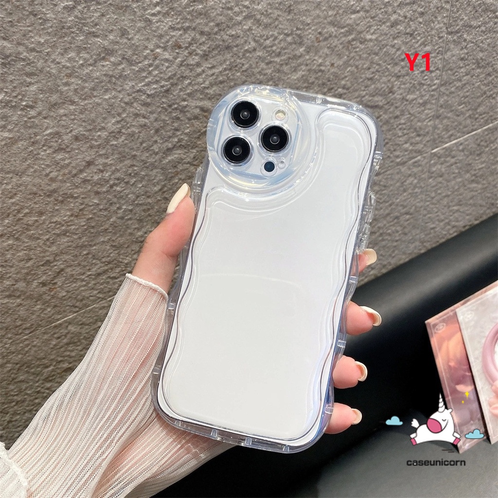 Soft Case TPU Warna Macaron Untuk IPhone 11 12 13 Pro Max XR 7 8 Plus X XS 7Plus 8Plus SE 2020