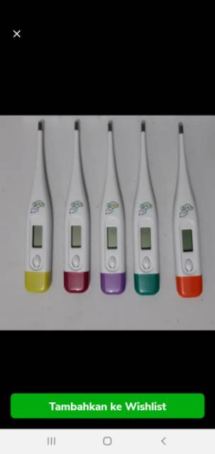 Thermometer Dr Care