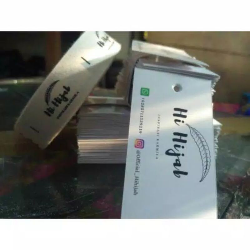 

pita label merek