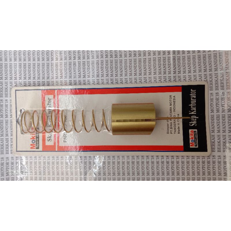 skep carbulator per skep piston gas karbu Assy rx rxk RX-King rxking