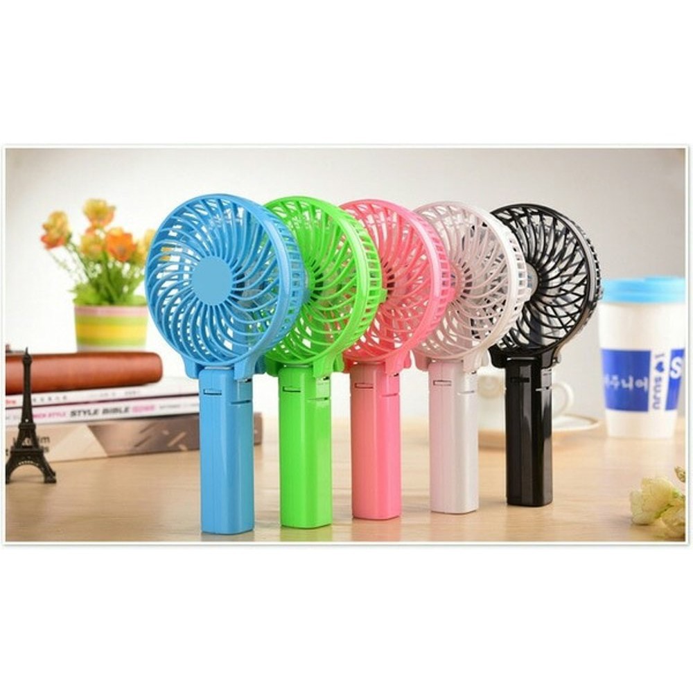 Mini Hand Fan/GQC Kipas Genggam/ Kipas Angin/Portable Kipas