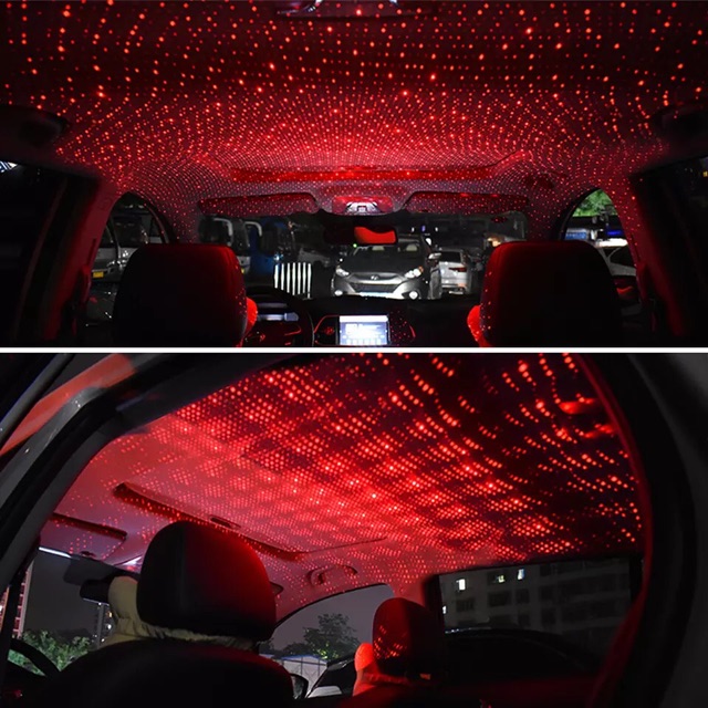 USB Laser Car