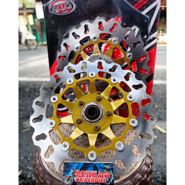 piringan cmz baut 5 buat mp gl tilam