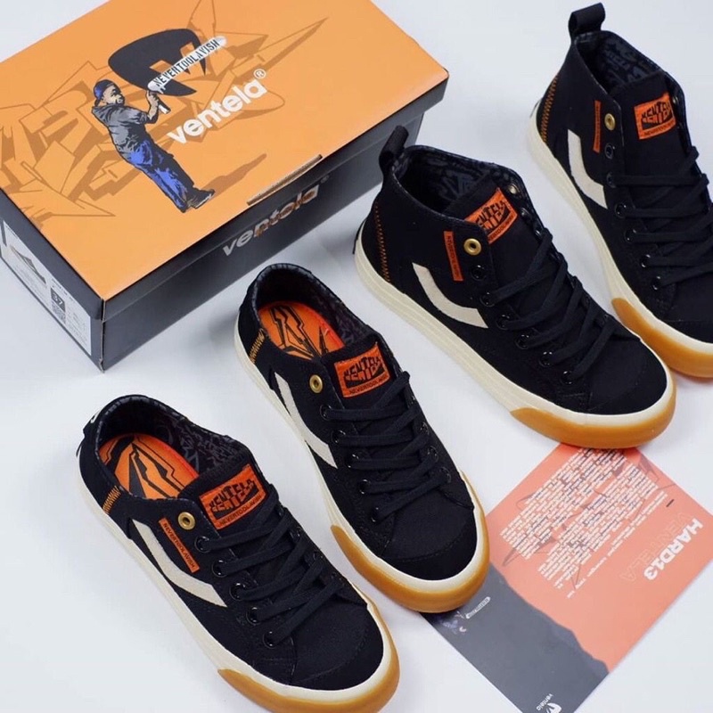 Ventela X Nevertoolavish high low