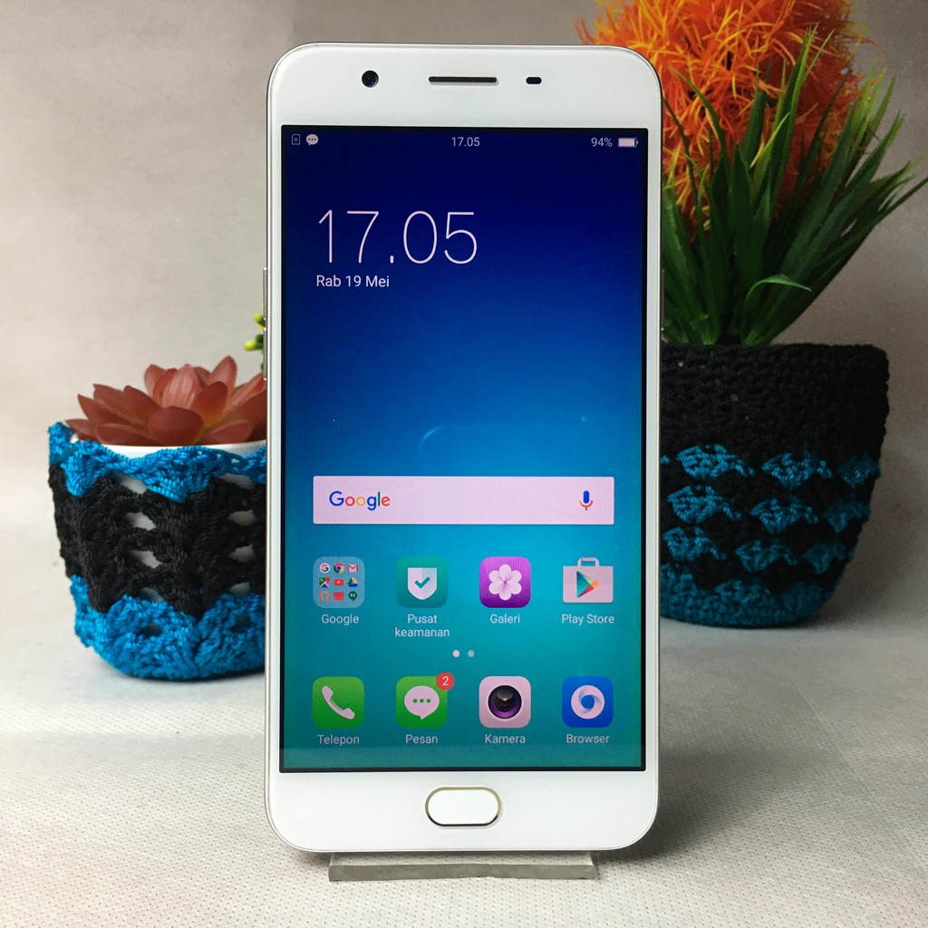 OPPO F1S 4/64 GB Bekas | Shopee Indonesia