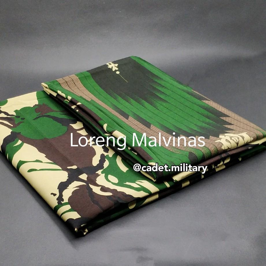 ㆇ Sarung Loreng TNI - ( STANDAR / AMMO ) ㅱ