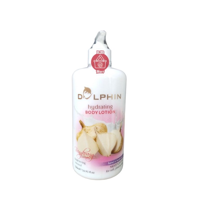 Dolphin Hydrating Body Lotion 500ml