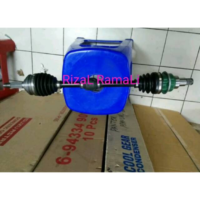 As roda-drive shaft agya ayla 1000cc kiri