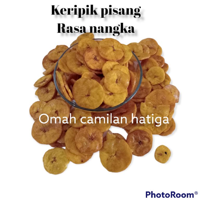

keripik pisang Aneka camilan