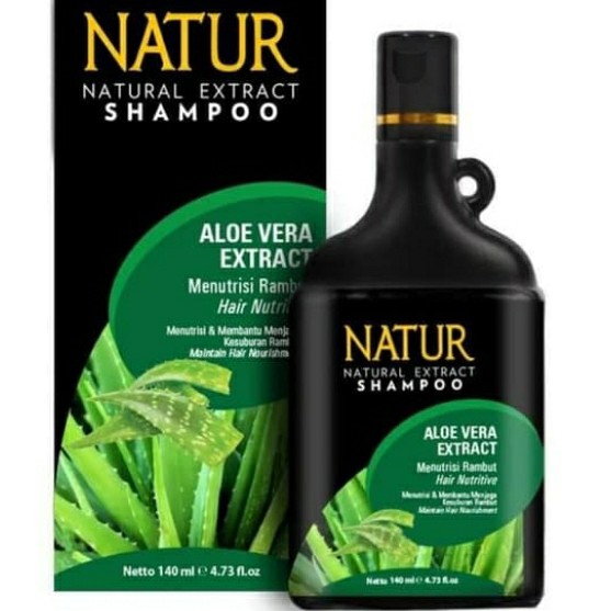 NATUR SHAMPOO