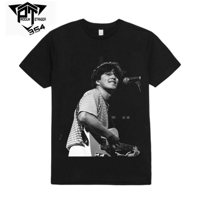 KAOS BAJU BOY PABLO - TSHIRT OVERSIZE PENYANYI VINTAGE BOOTLEG - PRIA WANITA HITAM DEWASA 24S