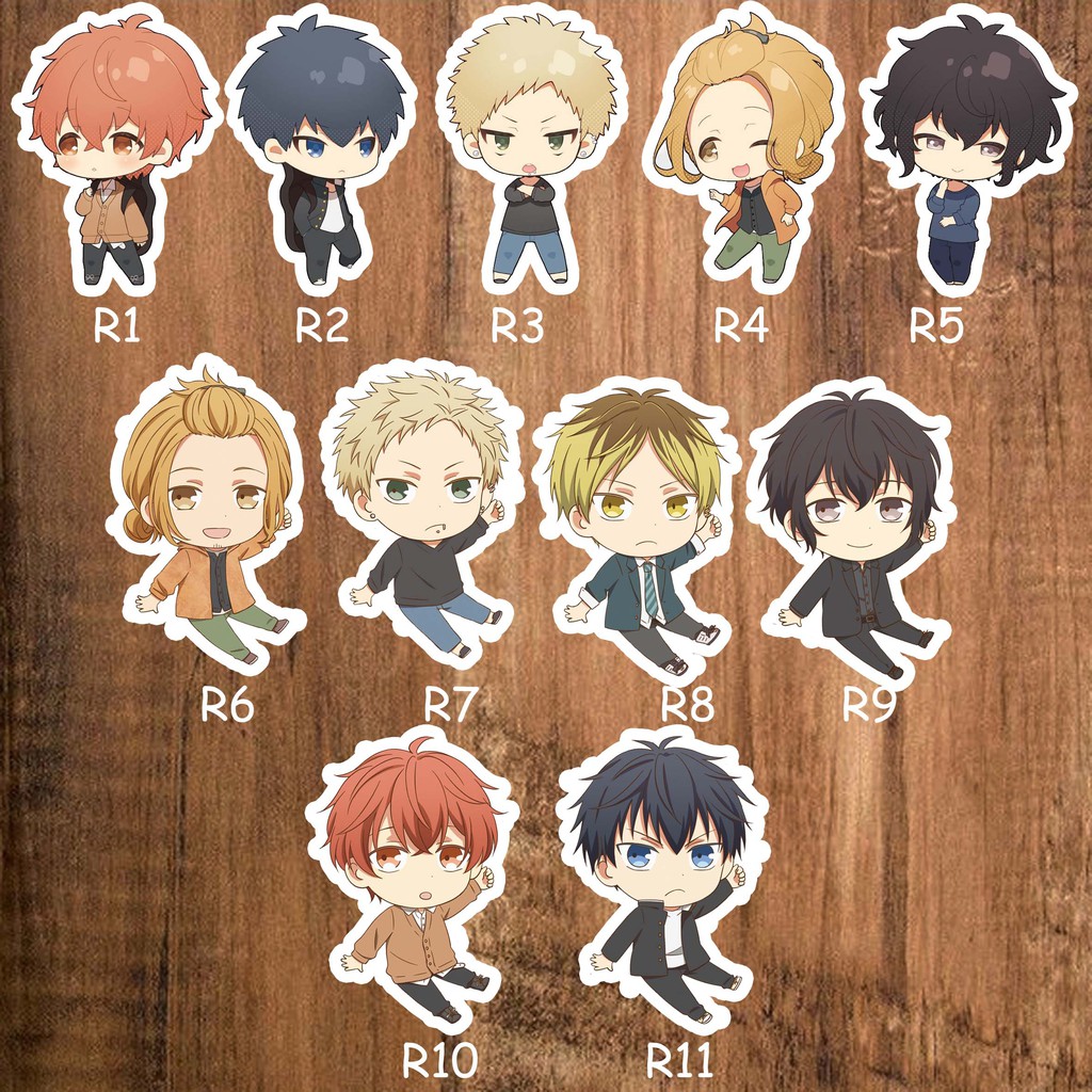 53+ Konsep Baru Stiker Anime Shopee