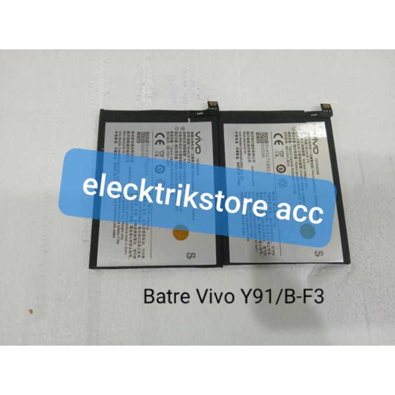 Batre vivo Y91 B-F3