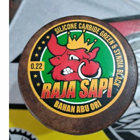 Gelasan Raja Sapi 6000 Yard